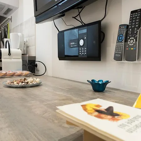 Appartement Le Gérémoy *