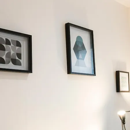 Le Geremoy Apartment *