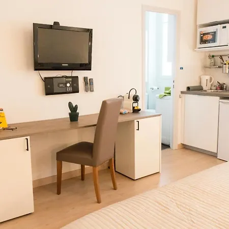 Apartment Le Geremoy