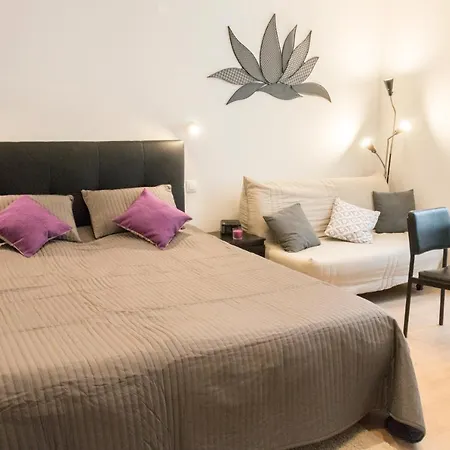 Appartement Le Gérémoy *