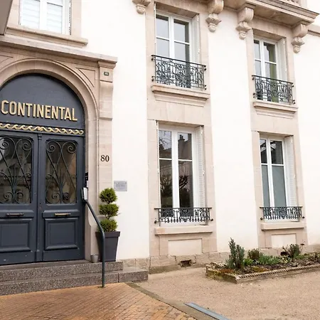Le Geremoy Apartment *