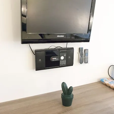 Apartment Le Geremoy *