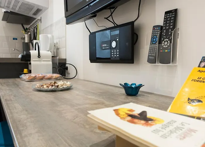 Appartement Le Gérémoy *