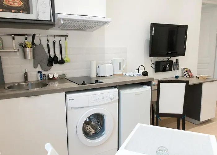 Appartement Le Gérémoy Vittel