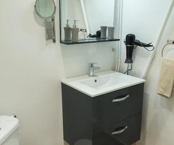 Le Gérémoy Appartement