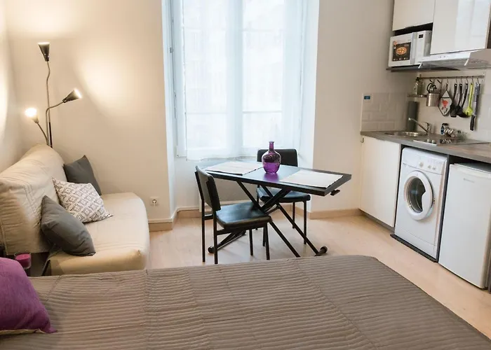 Appartement Le Gérémoy Vittel