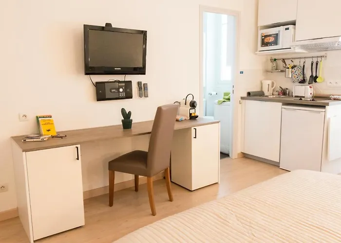 Appartement Le Gérémoy