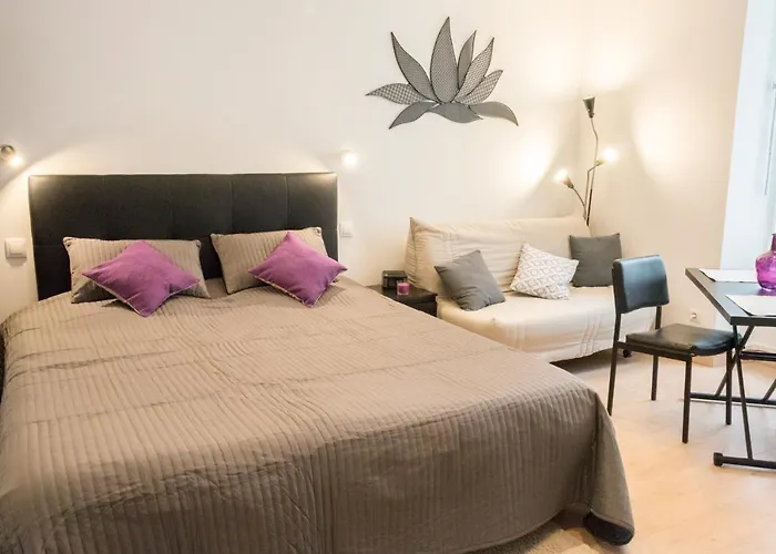 Appartement Le Gérémoy *