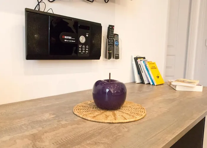 Appartement Le Gérémoy *