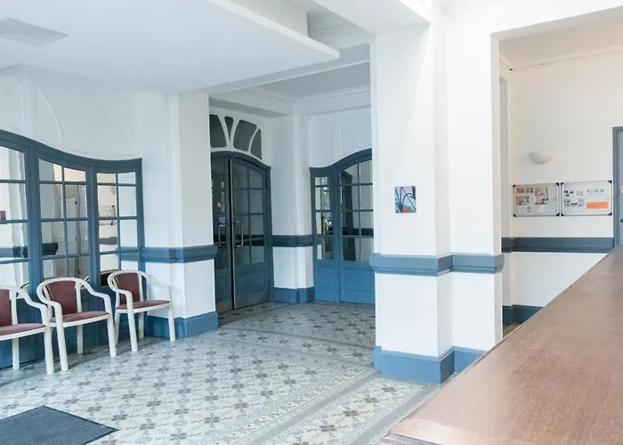 Appartement Le Gérémoy Vittel