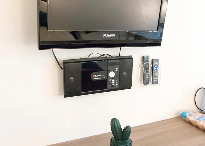 Appartement Le Gérémoy *